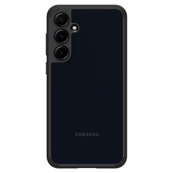 Spigen Ultra Hybrid - Etui do Samsung Galaxy A55 5G (Matte Black) - obrazek 9