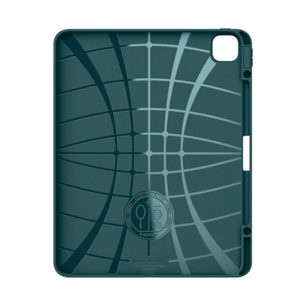 Spigen Urban Fit - Etui do iPad Pro 13" (M4, 2024) (Midnight Green) - obrazek 12