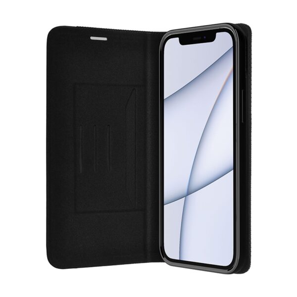 ZIZO WALLET Series - Etui z klapką iPhone 13 Pro (czarny) - obrazek 2