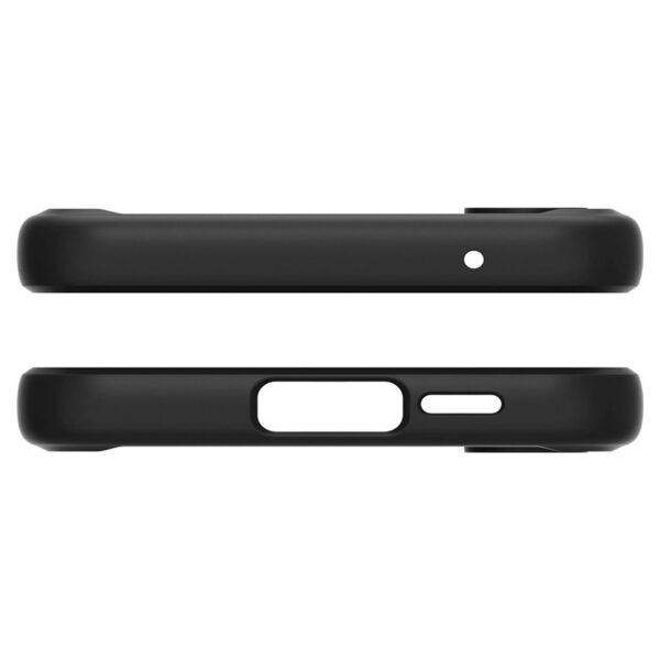 Spigen Ultra Hybrid - Etui do Samsung Galaxy A55 5G (Matte Black) - obrazek 12