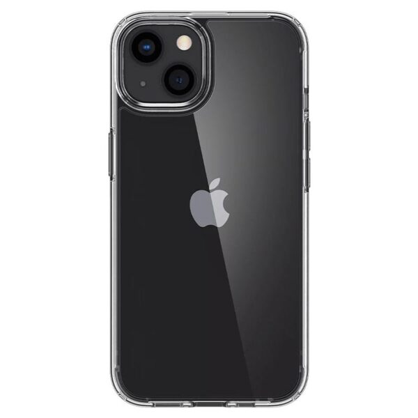 Spigen Ultra Hybrid - Etui do iPhone 13 Mini (Przezroczysty) - obrazek 4