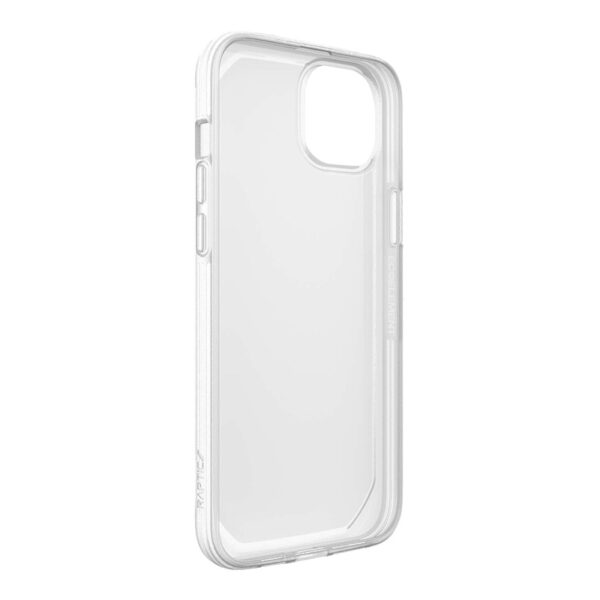 X-Doria Raptic Slim - Biodegradowalne etui iPhone 14 Plus (Clear) - obrazek 3