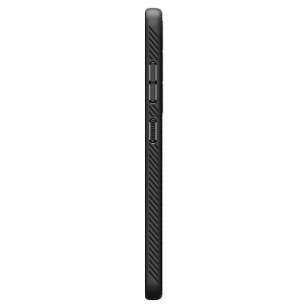 Spigen Liquid Air - Etui do Samsung Galaxy S24+ (Matte Black) - obrazek 5