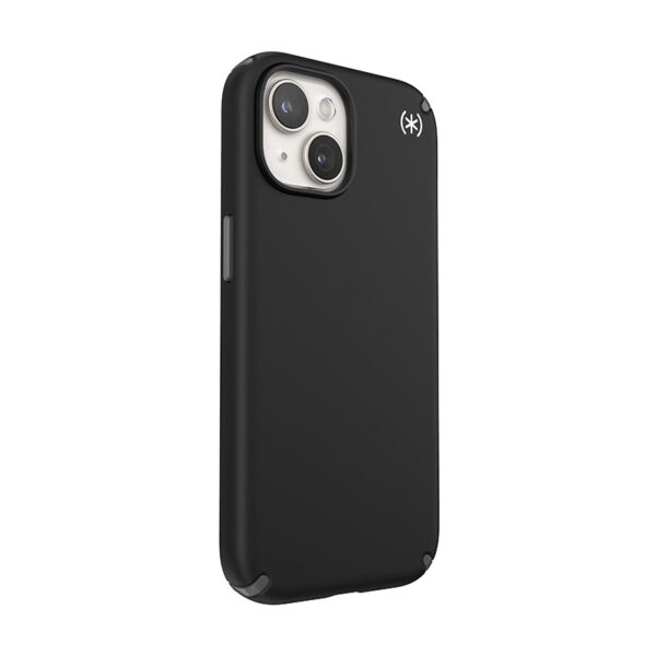 Speck Presidio2 Pro - Etui iPhone 15 / iPhone 14 / iPhone 13 (Black / Slate Grey / White) - obrazek 3