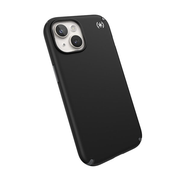 Speck Presidio2 Pro - Etui iPhone 15 / iPhone 14 / iPhone 13 (Black / Slate Grey / White) - obrazek 4