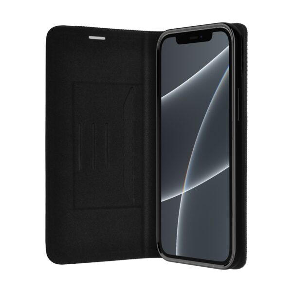 ZIZO WALLET Series - Etui z klapką iPhone 13 Pro Max (czarny) - obrazek 2