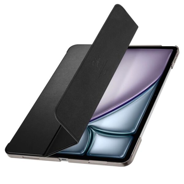 Spigen Smart Fold - Etui do iPad Air 13" (M2, 2024) (Black) - obrazek 8