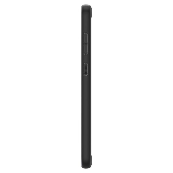 Spigen Ultra Hybrid - Etui do Samsung Galaxy S23 (Matte Black) - obrazek 3