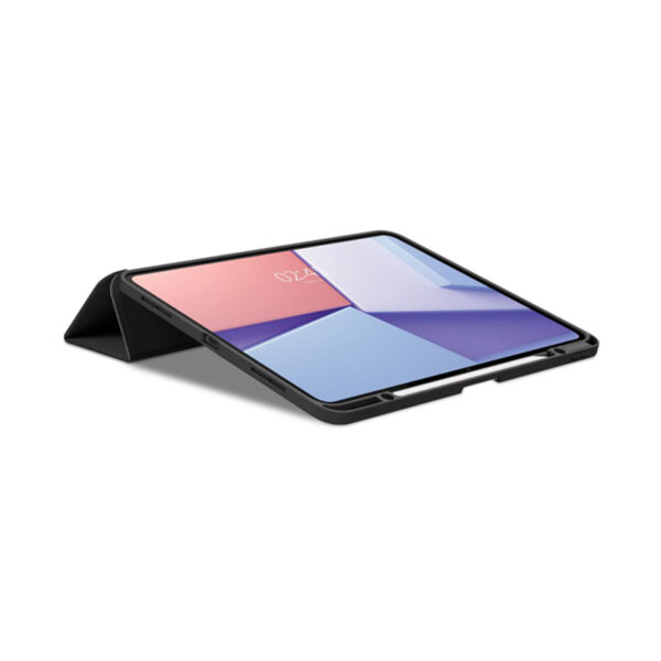 Spigen Urban Fit - Etui do iPad Pro 13" (M4, 2024) (Black) - obrazek 4