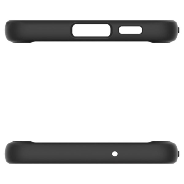 Spigen Ultra Hybrid - Etui do Samsung Galaxy S23 (Matte Black) - obrazek 4