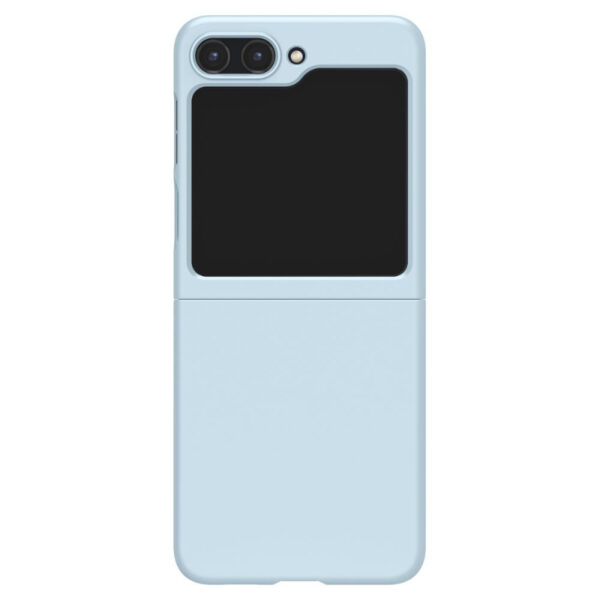 Spigen Airskin - Etui do Samsung Galaxy Z Flip 5 (Mute Blue) - obrazek 3