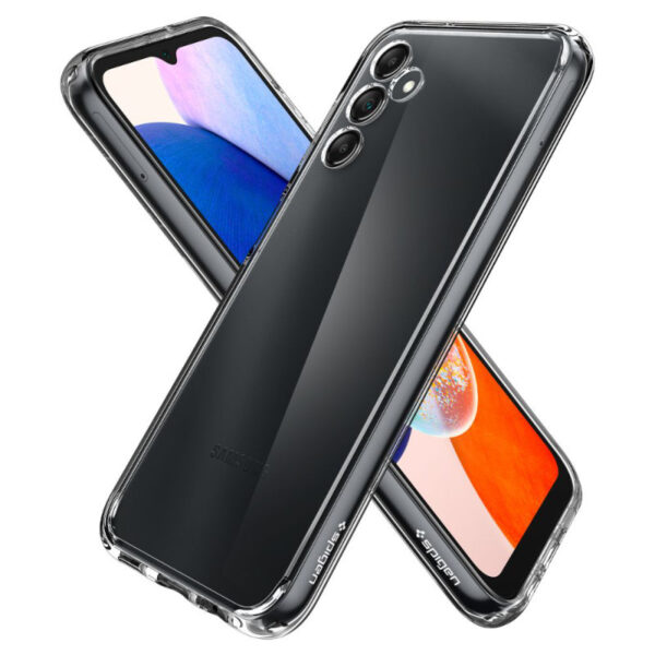 Spigen Ultra Hybrid - Etui do Samsung Galaxy A14 5G (Przezroczysty) - obrazek 7