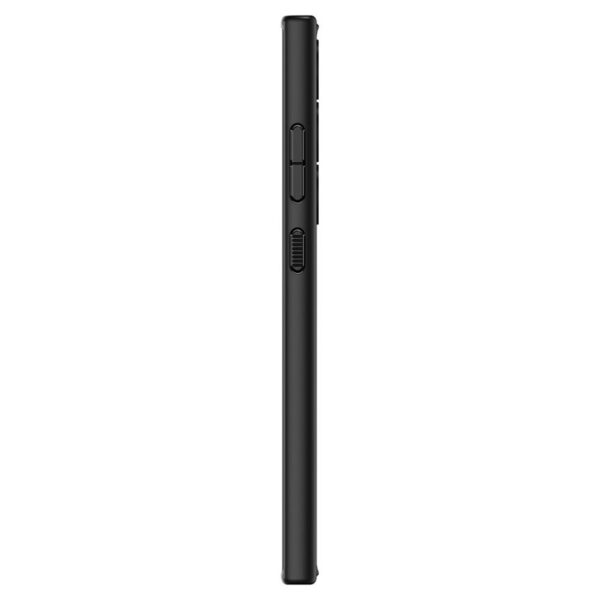 Spigen Ultra Hybrid - Etui do Samsung Galaxy S24 Ultra (Matte Black) - obrazek 5