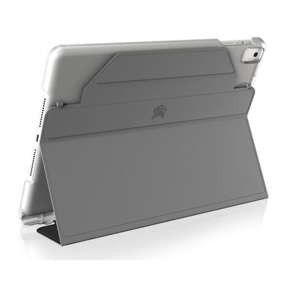 STM Studio - Etui iPad 10.2” (2021-2019) (Czarny) - obrazek 3