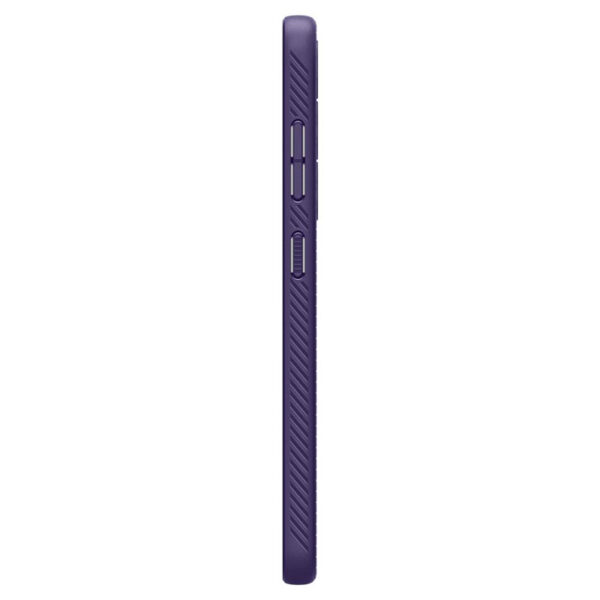 Spigen Liquid Air - Etui do Samsung Galaxy S24 (Deep Purple) - obrazek 5