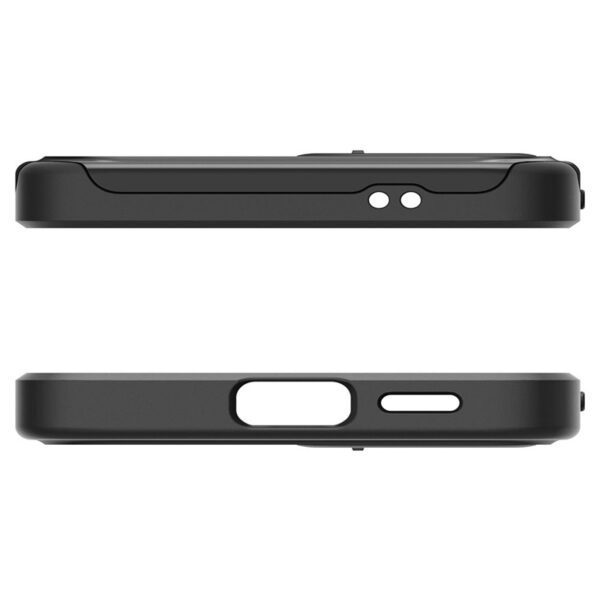 Spigen Optik Armor - Etui do Samsung Galaxy S24 (Czarny) - obrazek 7