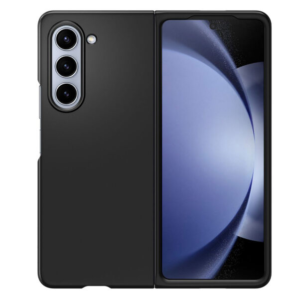 Spigen Airskin - Etui do Samsung Galaxy Z Fold 5 (Czarny) - obrazek 7