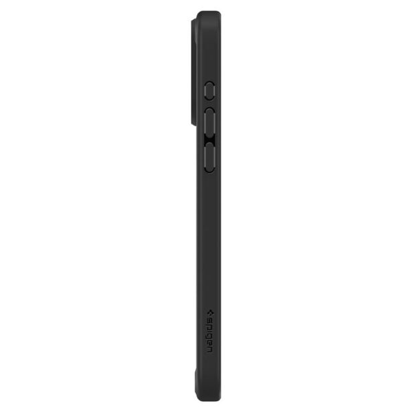 Spigen Ultra Hybrid Mag MagSafe - Etui do iPhone 15 Pro (Frost Black) - obrazek 5