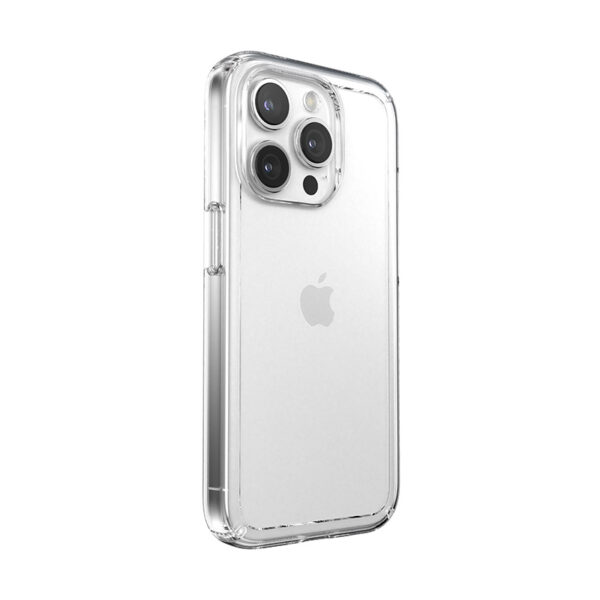 Speck Gemshell - Etui iPhone 15 Pro  (Clear) - obrazek 3