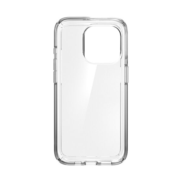 Speck Gemshell - Etui iPhone 15 Pro  (Clear) - obrazek 5