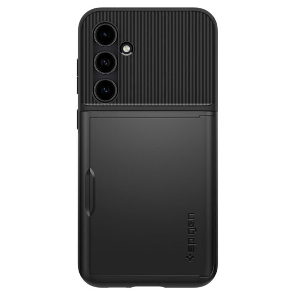 Spigen Slim Armor CS - Etui do Samsung Galaxy S23 FE (Czarny) - obrazek 2