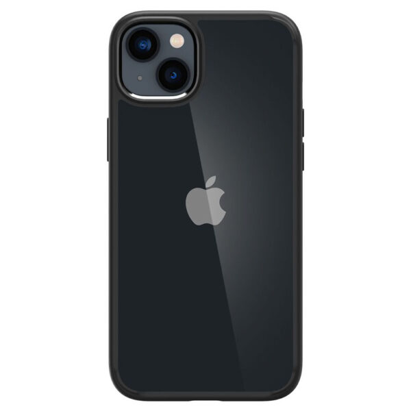 Spigen Ultra Hybrid -  Etui do iPhone 14  (Czarny) - obrazek 3