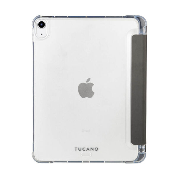 Tucano Satin Case - Etui do iPad 10.9" (2022) w/Magnet & Stand up z uchwytem Apple Pencil (czarny) - obrazek 2