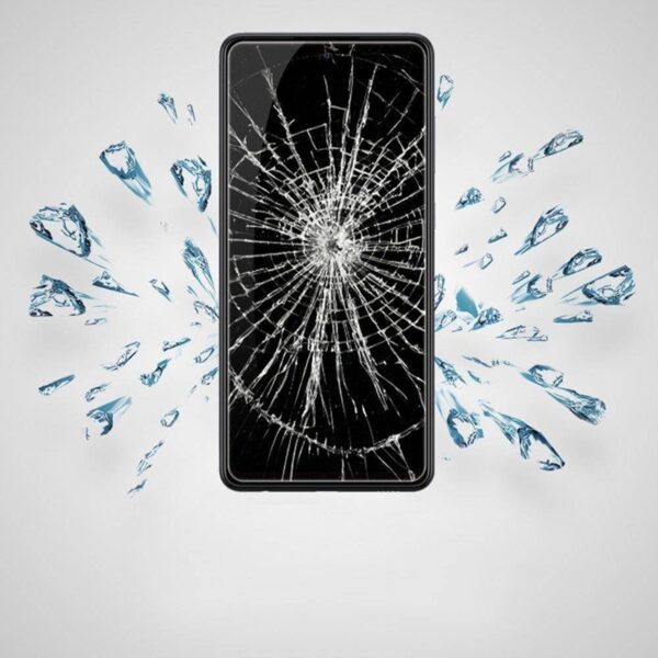 Nillkin CP+ Anti-Explosion Glass - Szkło ochronne Samsung Galaxy A72 5G / 4G - obrazek 9