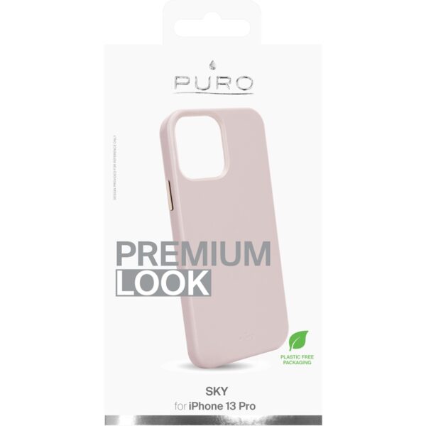 PURO SKY - Etui iPhone 13 Pro (Rose) - obrazek 3