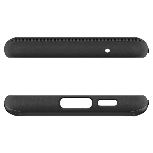 Spigen Slim Armor CS - Etui do Samsung Galaxy S23 FE (Czarny) - obrazek 8