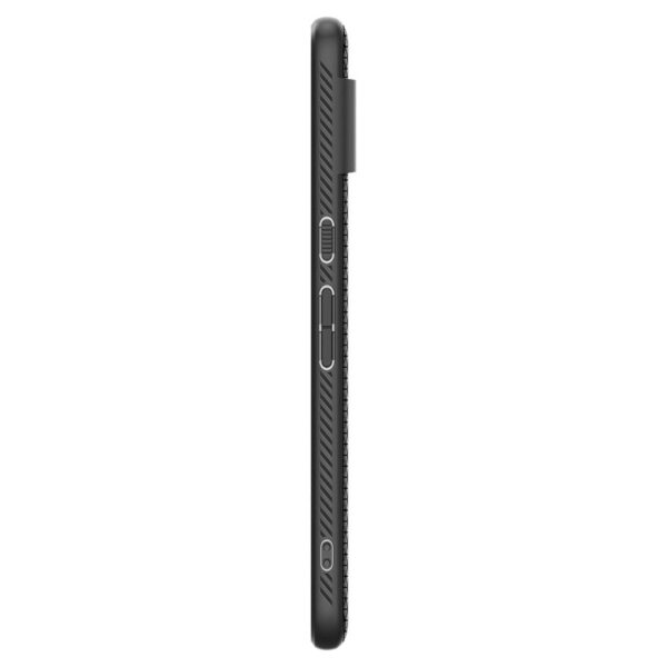 Spigen Liquid Air - Etui do Google Pixel 8 Pro (Czarny) - obrazek 5