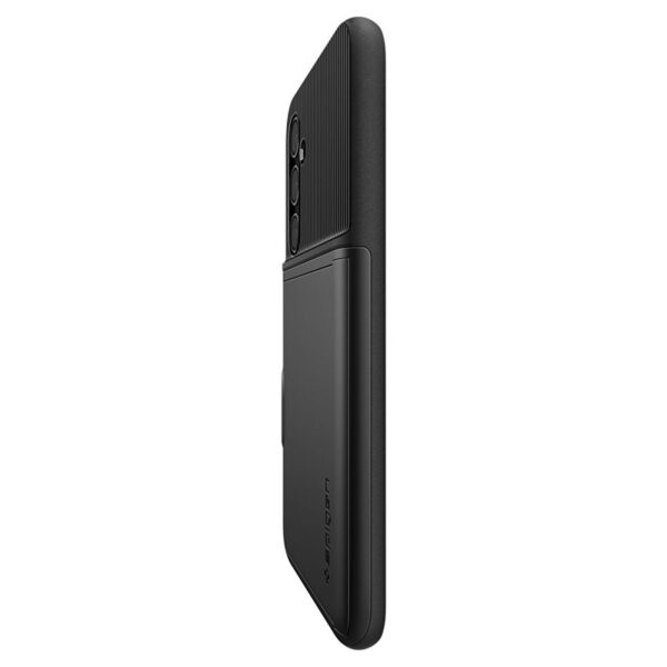 Spigen Slim Armor CS - Etui do Samsung Galaxy S23 FE (Czarny) - obrazek 9