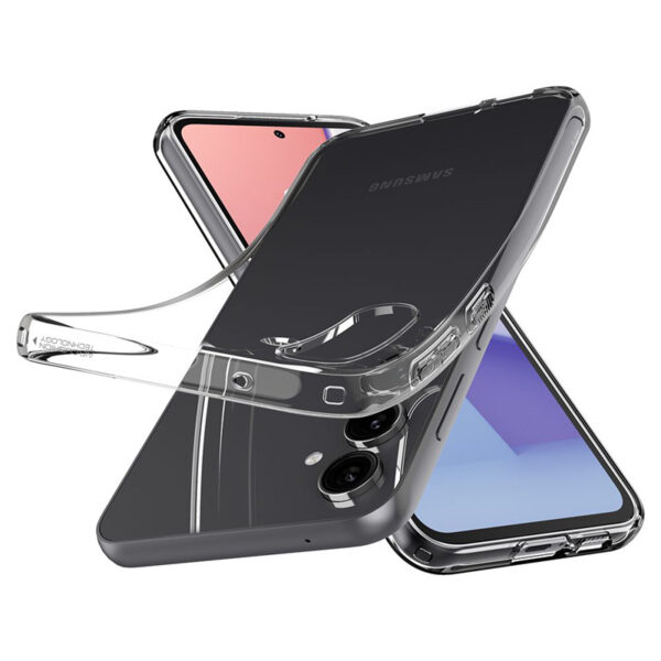 Spigen Liquid Crystal - Etui do Samsung Galaxy S23 FE (Przezroczysty) - obrazek 7