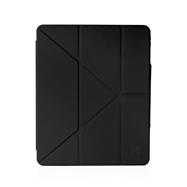 STM OPP - Etui origami iPad Air 13" (M2) (czarny) - obrazek 2