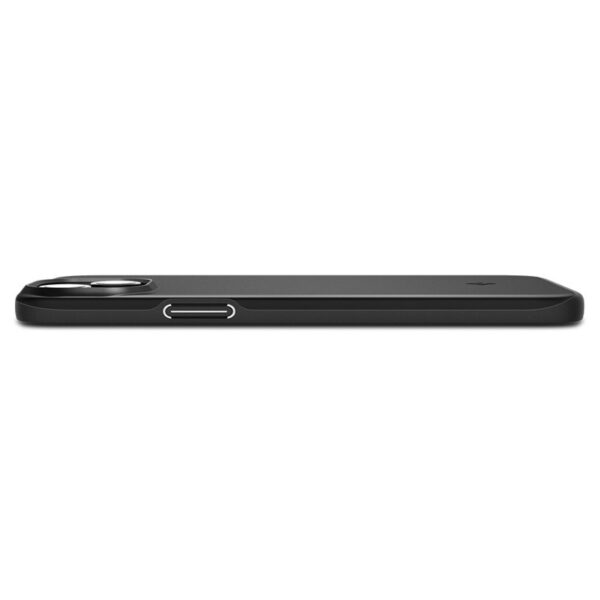 Spigen Thin Fit - Etui do iPhone 15 (Czarny) - obrazek 9