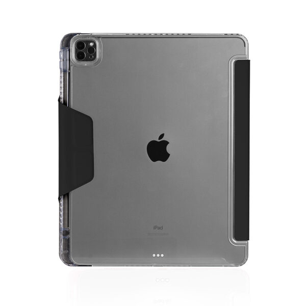 STM OPP - Etui origami iPad Air 13" (M2) (czarny) - obrazek 3