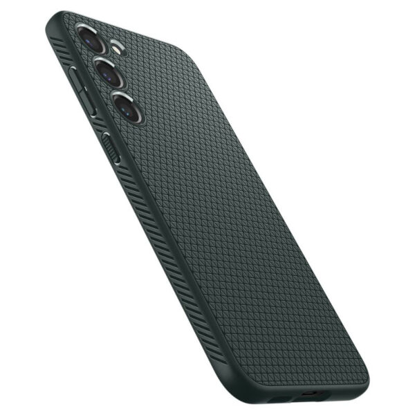 Spigen Liquid Air - Etui  do Samsung Galaxy S23 (Abyss Green) - obrazek 10