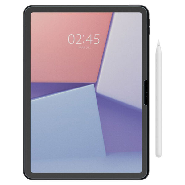 Spigen Paper Touch - Szkło hartowane do iPad Air 11" (M2, 2024) (Matte Clear) - obrazek 3