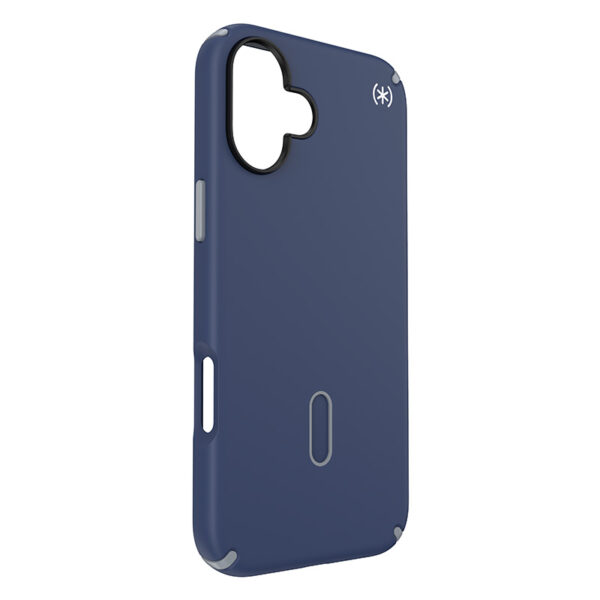 Speck Presidio2 Pro ClickLock & MagSafe - Etui iPhone 16 Plus (Coastal Blue / Dust Grey / White) - obrazek 3