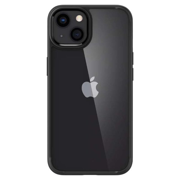 Spigen Ultra Hybrid - Etui do iPhone 13 (Czarny) - obrazek 4