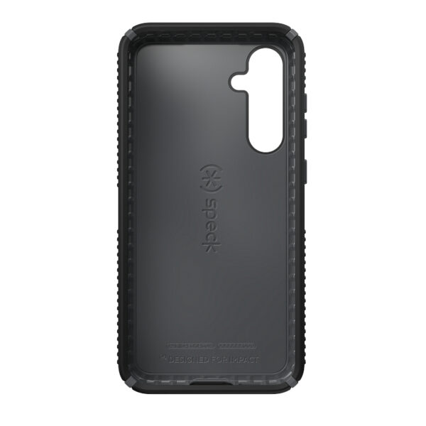 Speck Presidio2 Grip - Etui Samsung Galaxy S23 FE (Black/Black/White) - obrazek 6