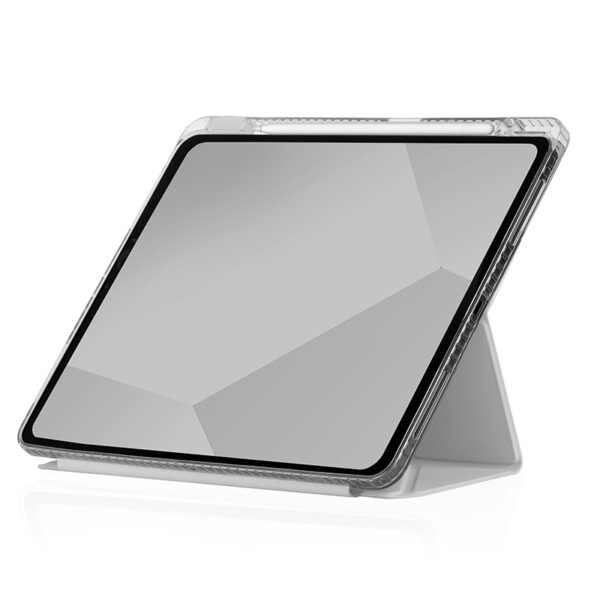 STM OPP - Etui origami iPad Air 13" (M2) (szary)