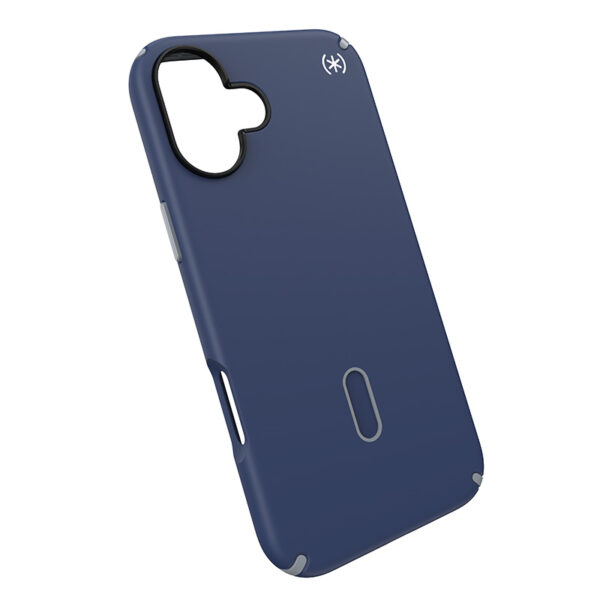 Speck Presidio2 Pro ClickLock & MagSafe - Etui iPhone 16 Plus (Coastal Blue / Dust Grey / White) - obrazek 4