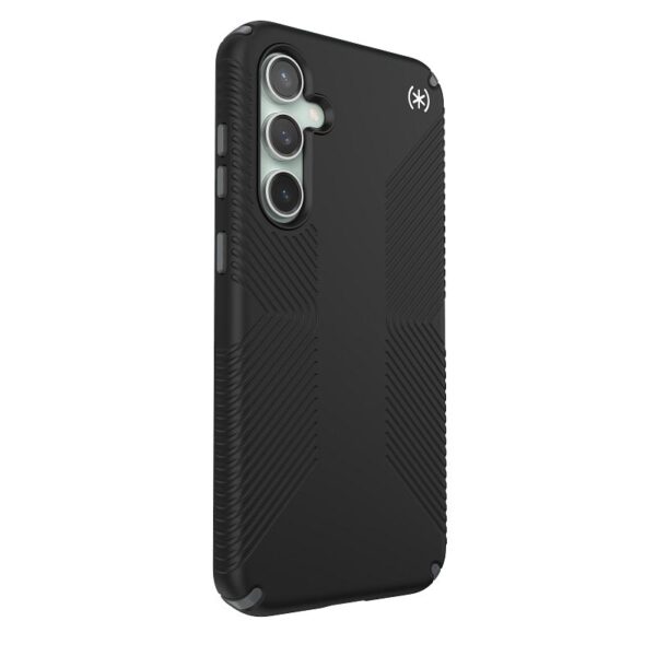 Speck Presidio2 Grip - Etui Samsung Galaxy S23 FE (Black/Black/White) - obrazek 7