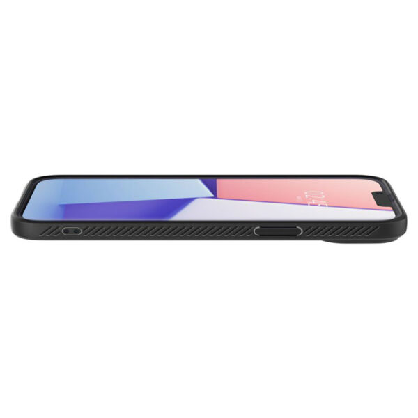 Spigen Liquid Air - Etui do iPhone 14 (Czarny) - obrazek 15