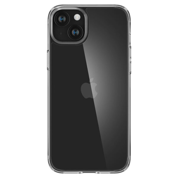 Spigen Airskin Hybrid - Etui do iPhone 15 (Przezroczysty) - obrazek 2