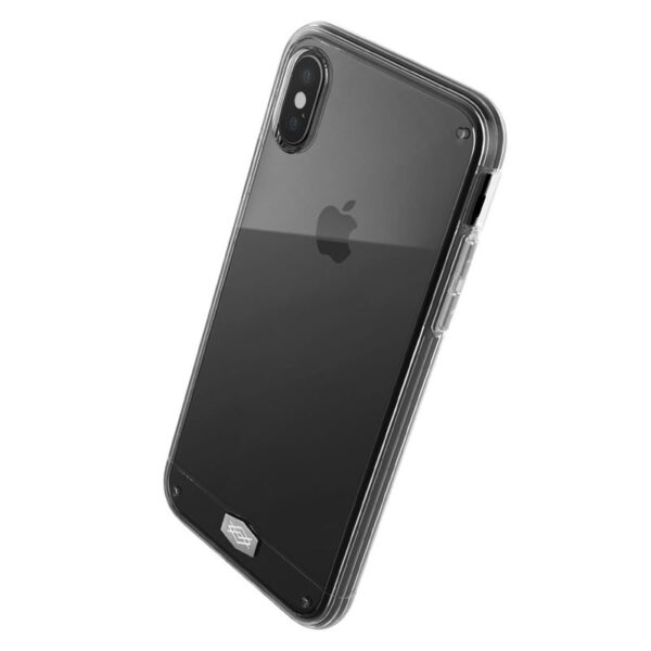 X-Doria ClearVue - Etui iPhone Xs Max (przezroczysty) - obrazek 2