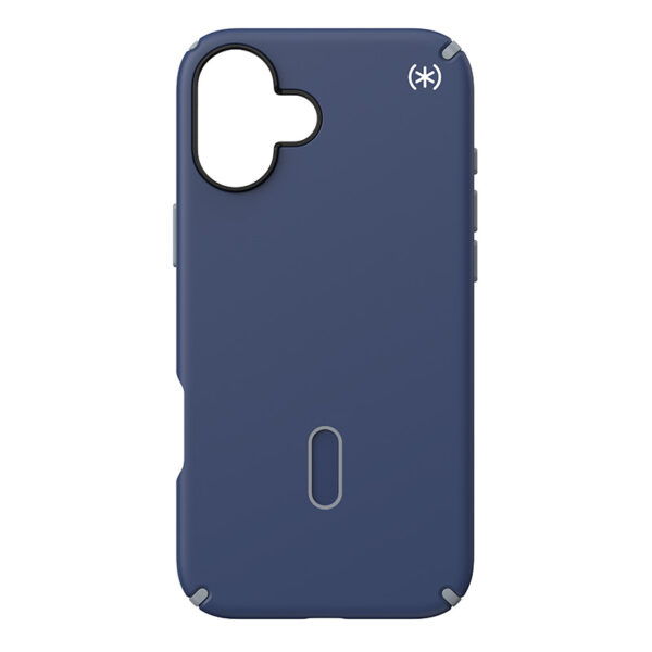 Speck Presidio2 Pro ClickLock & MagSafe - Etui iPhone 16 Plus (Coastal Blue / Dust Grey / White) - obrazek 6