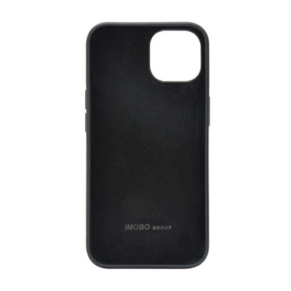 Audi Silicone Case - Etui iPhone 14 (Czarny) - obrazek 4