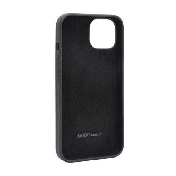 Audi Silicone Case - Etui iPhone 14 (Czarny) - obrazek 5